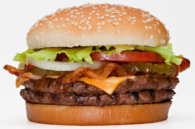 Detail Cara Menggambar Hamburger Nomer 40