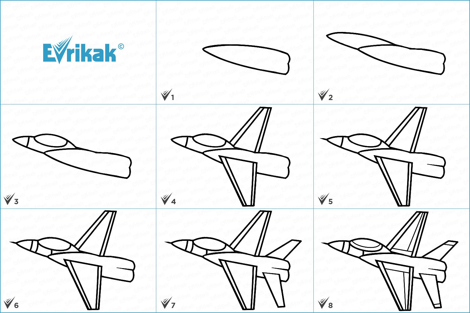 Detail Cara Menggambar Helikopter Tentara Nomer 27