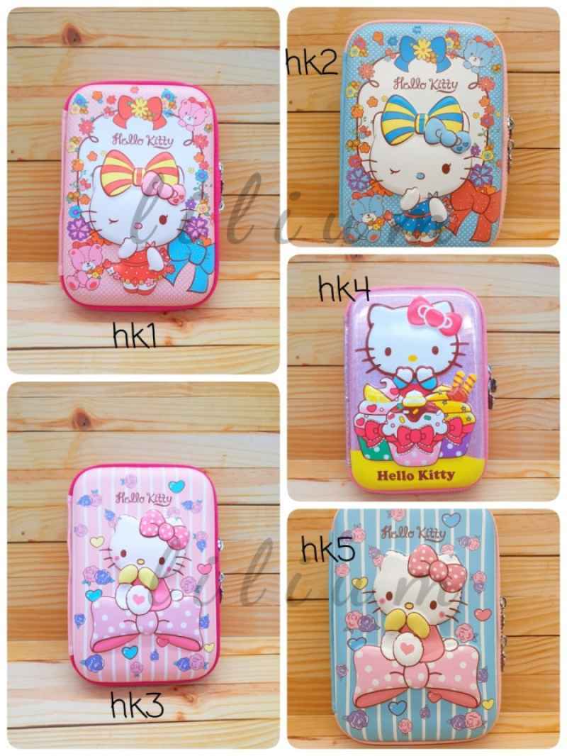 Detail Cara Menggambar Hello Kitty Dengan Pensil Nomer 34