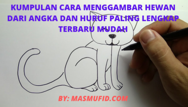 Detail Cara Menggambar Hewan Panda Nomer 46