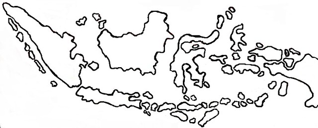 Detail Cara Menggambar Indonesia Nomer 32