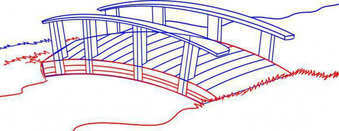 Detail Cara Menggambar Jembatan Nomer 27