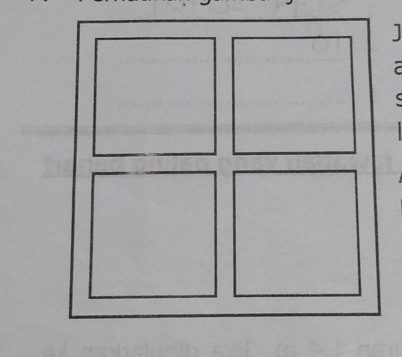 Detail Cara Menggambar Jendela Nomer 11