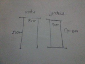 Detail Cara Menggambar Jendela Nomer 42