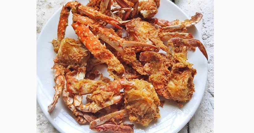 Detail Cara Menggambar Kepiting Nomer 42