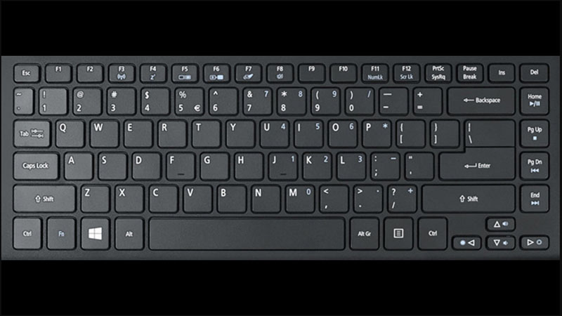 Detail Cara Menggambar Keyboard Nomer 33