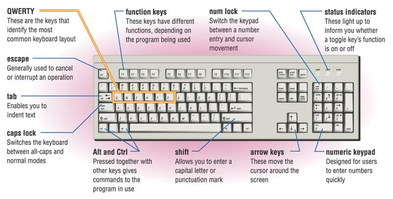 Detail Cara Menggambar Keyboard Nomer 54