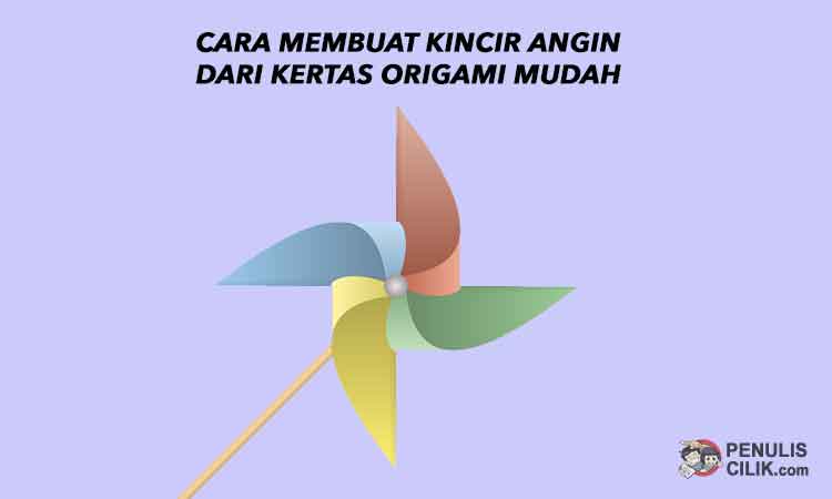 Detail Cara Menggambar Kincir Angin Nomer 42