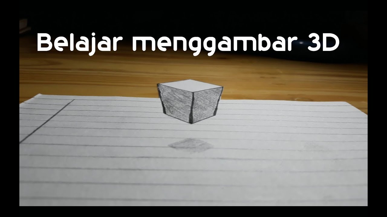 Detail Cara Menggambar Kotak Pensil Nomer 29