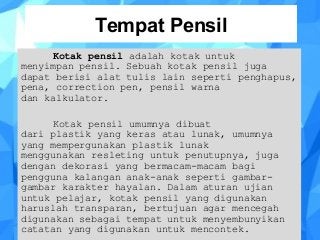 Detail Cara Menggambar Kotak Pensil Nomer 49