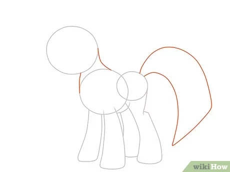 Detail Cara Menggambar Kuda Dengan Mudah Nomer 32
