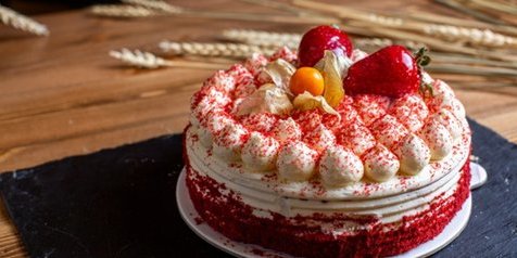 Detail Cara Menggambar Kue Ulang Tahun Nomer 39