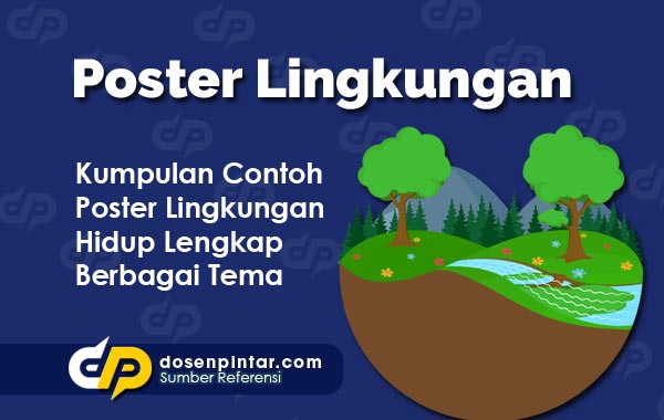 Detail Cara Menggambar Lingkungan Alam Nomer 46