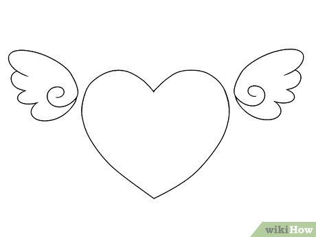 Detail Cara Menggambar Love Tangan Nomer 10