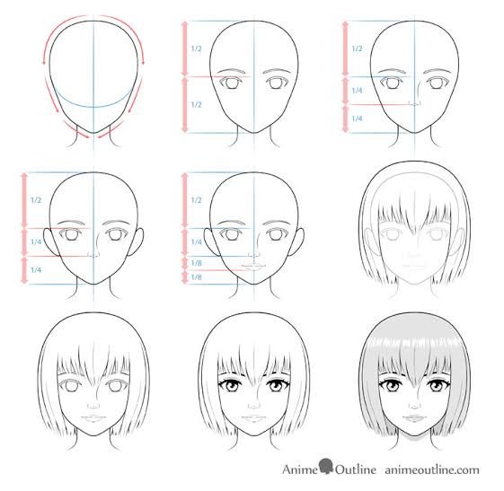 Detail Cara Menggambar Manusia Yang Mudah Nomer 29