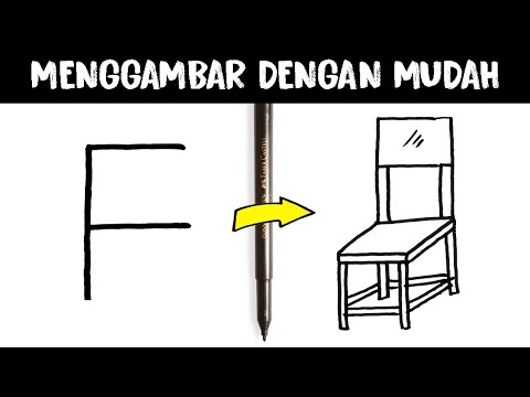 Detail Cara Menggambar Meja Dan Kursi Sekolah Nomer 8