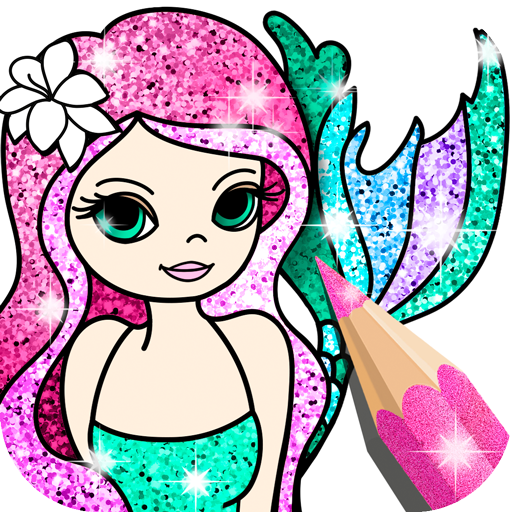 Detail Cara Menggambar Mermaid Nomer 20