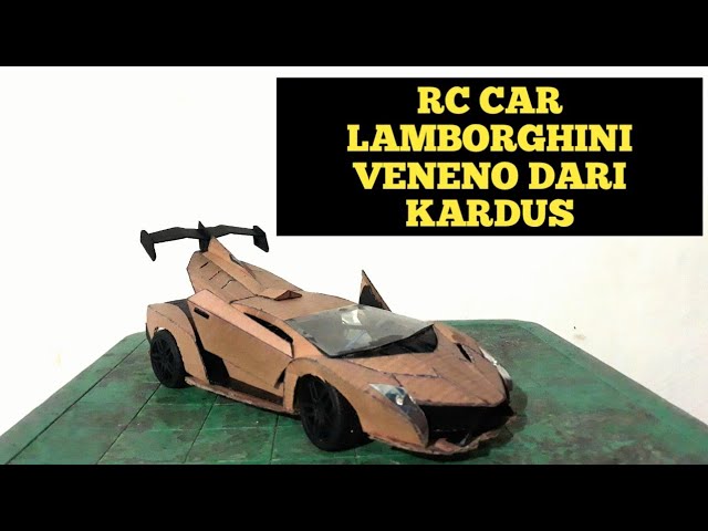 Detail Cara Menggambar Mobil Lamborghini Veneno Nomer 27