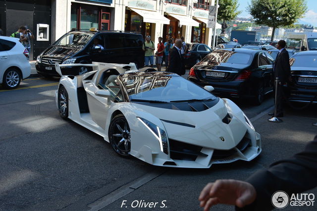 Detail Cara Menggambar Mobil Lamborghini Veneno Nomer 33