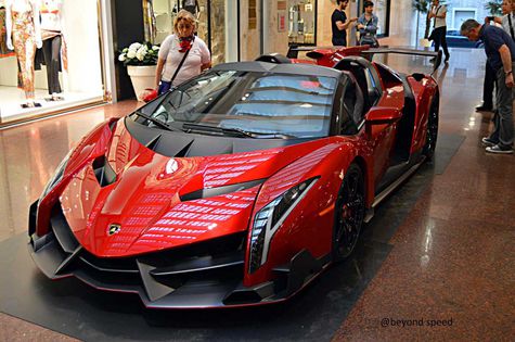 Detail Cara Menggambar Mobil Lamborghini Veneno Nomer 37