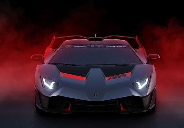 Detail Cara Menggambar Mobil Lamborghini Veneno Nomer 53