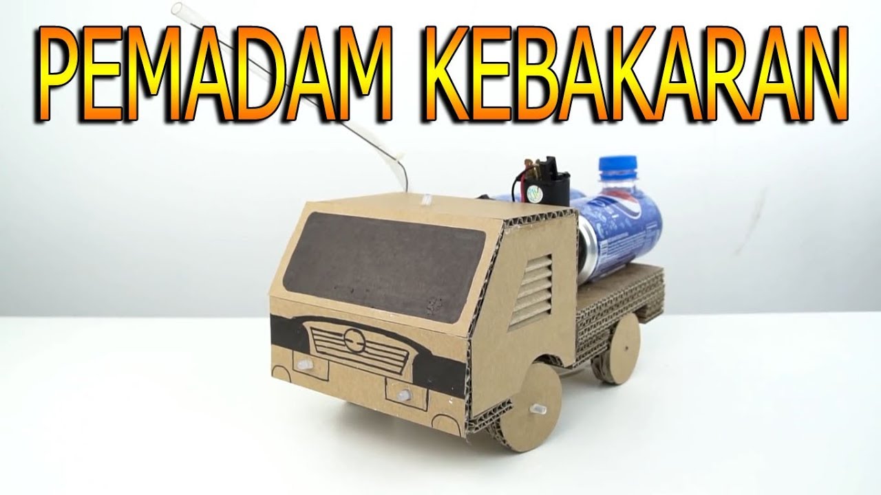 Detail Cara Menggambar Mobil Pemadam Kebakaran Nomer 35