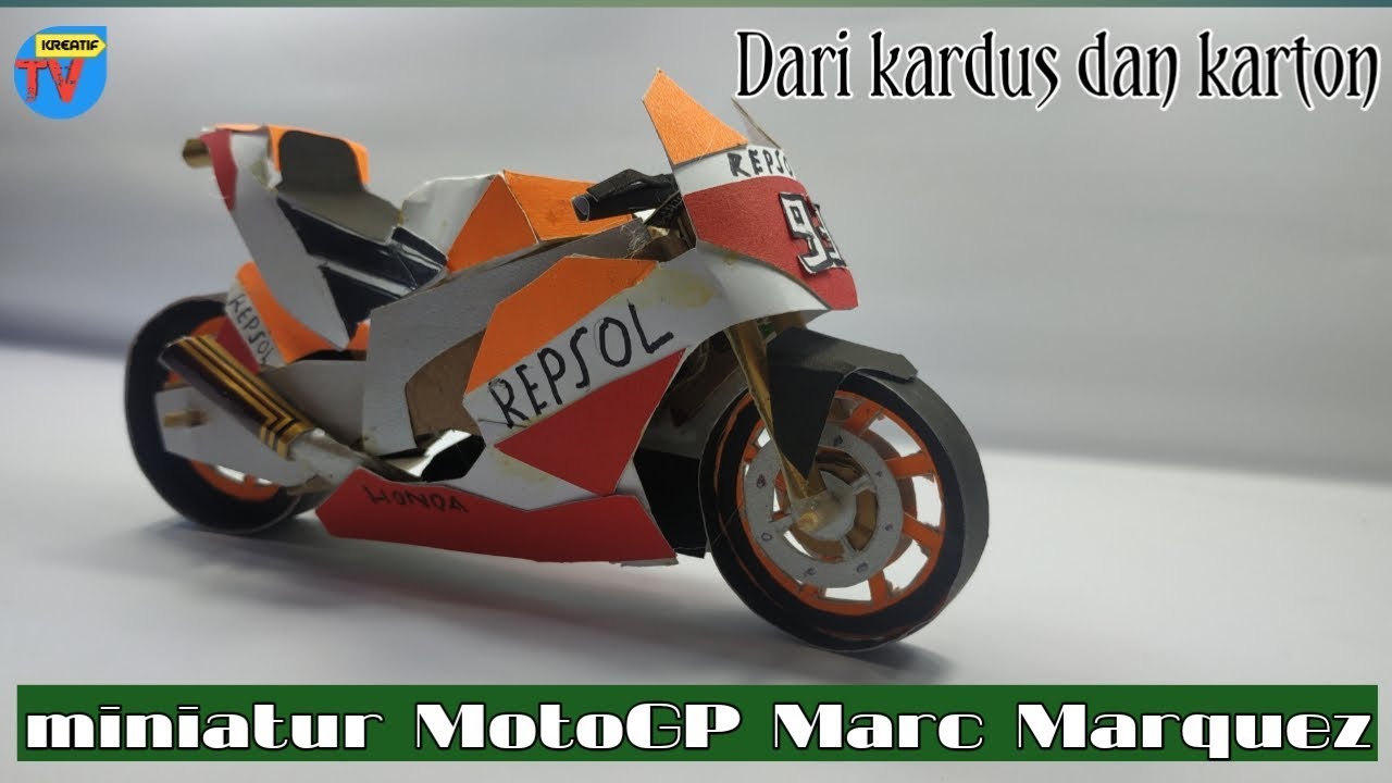 Detail Cara Menggambar Motor Gp Nomer 46