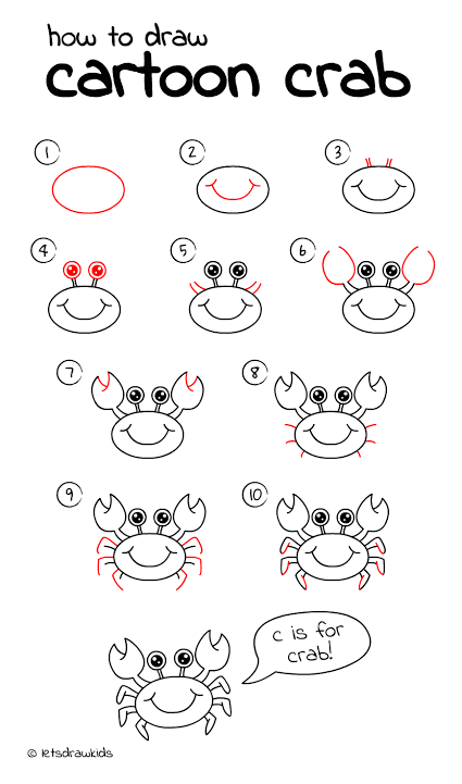 Detail Cara Menggambar Mudah Untuk Anak Nomer 41