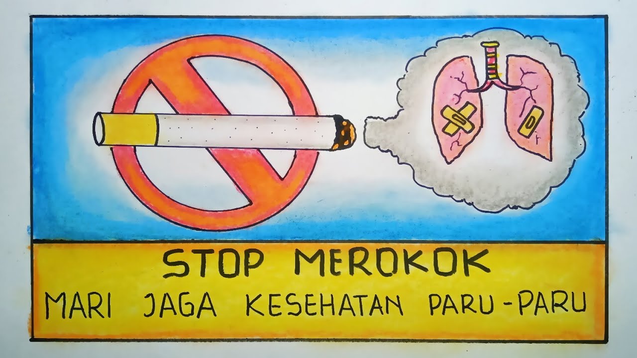 Detail Cara Menggambar Paru Paru Manusia Nomer 5