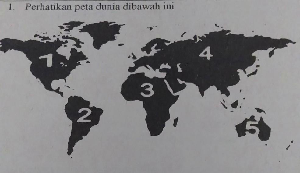 Detail Cara Menggambar Peta Benua Afrika Nomer 43