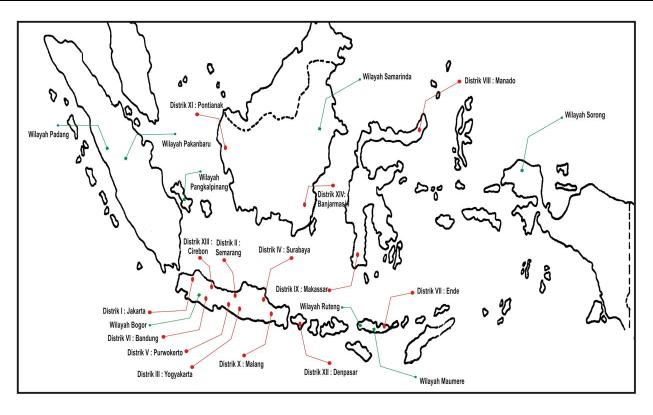 Cara Menggambar Peta Indonesia Dunia Sosial - vrogue.co