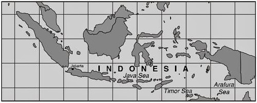 Detail Cara Menggambar Peta Indonesia Nomer 4