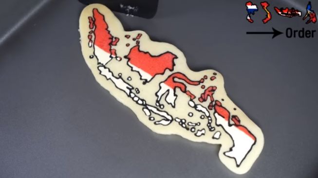 Detail Cara Menggambar Peta Indonesia Nomer 32