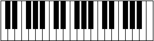 Detail Cara Menggambar Piano Nomer 22