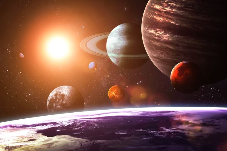 Download Cara Menggambar Planet Luar Angkasa Nomer 27