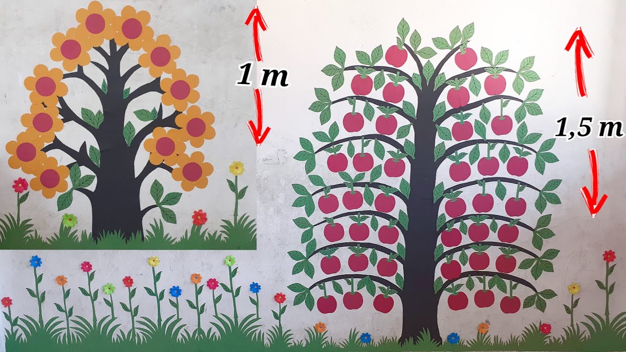 Detail Cara Menggambar Pohon Literasi Nomer 18