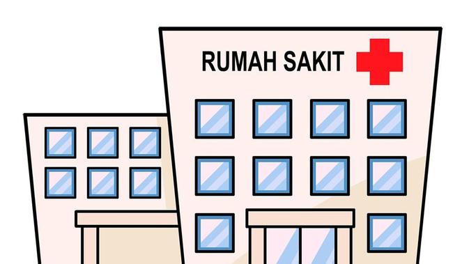 Detail Cara Menggambar Rumah Sakit Nomer 24