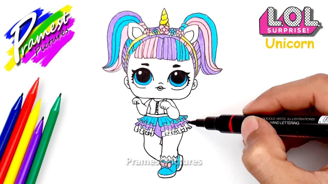 Detail Cara Menggambar Shopkins Nomer 10