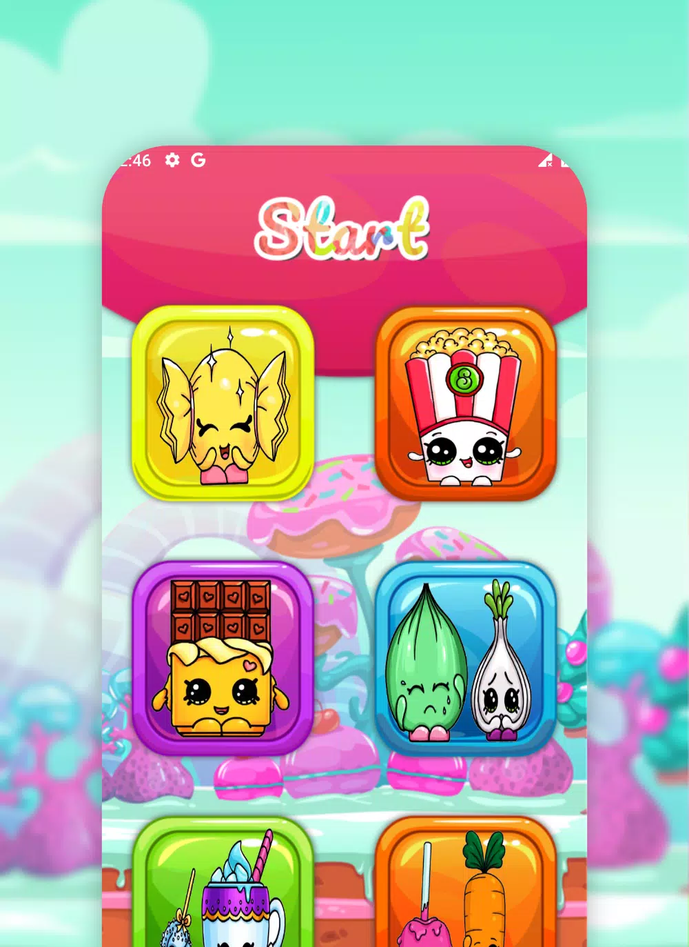 Detail Cara Menggambar Shopkins Nomer 9