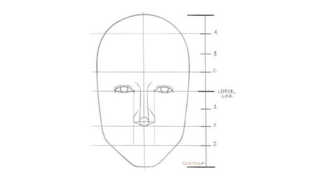 Detail Cara Menggambar Sketsa Orang Nomer 38