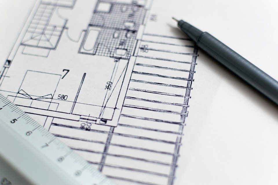 Detail Cara Menggambar Sketsa Rumah Nomer 42