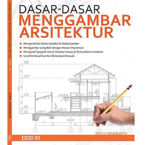 Detail Cara Menggambar Sketsa Rumah Dengan Pensil Nomer 47