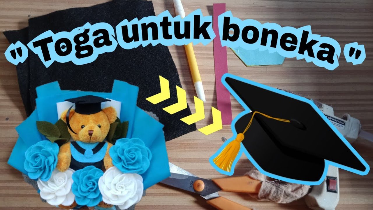 Detail Cara Menggambar Topi Wisuda Nomer 36