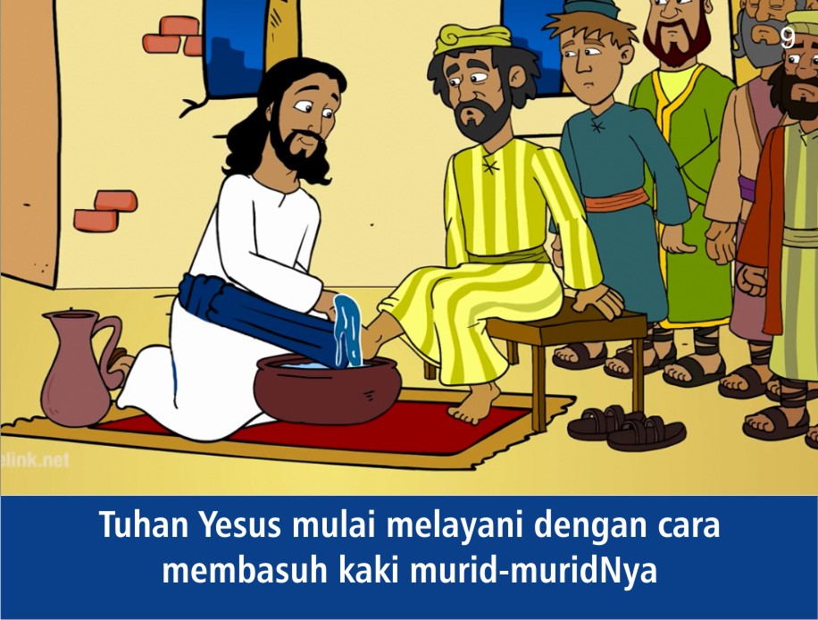 Detail Cara Menggambar Tuhan Yesus Nomer 43