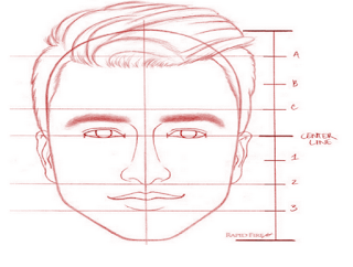 Detail Cara Menggambar Wajah Laki Laki Nomer 32