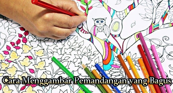 Detail Cara Menggambar Yang Bagus Nomer 43