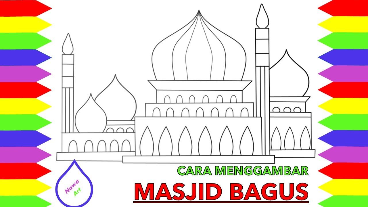 Detail Cara Menggambar Yang Bagus Nomer 52