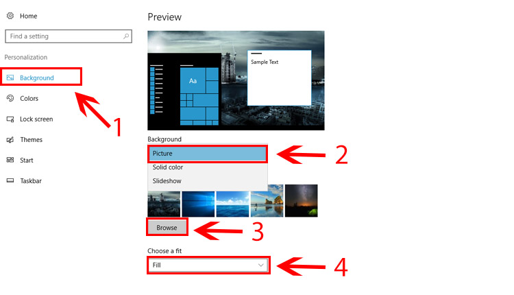 Detail Cara Mengganti Background Foto Di Laptop Nomer 3