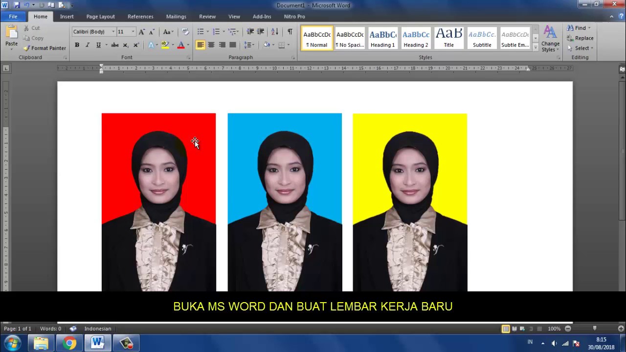 Detail Cara Mengganti Background Foto Di Laptop Nomer 33