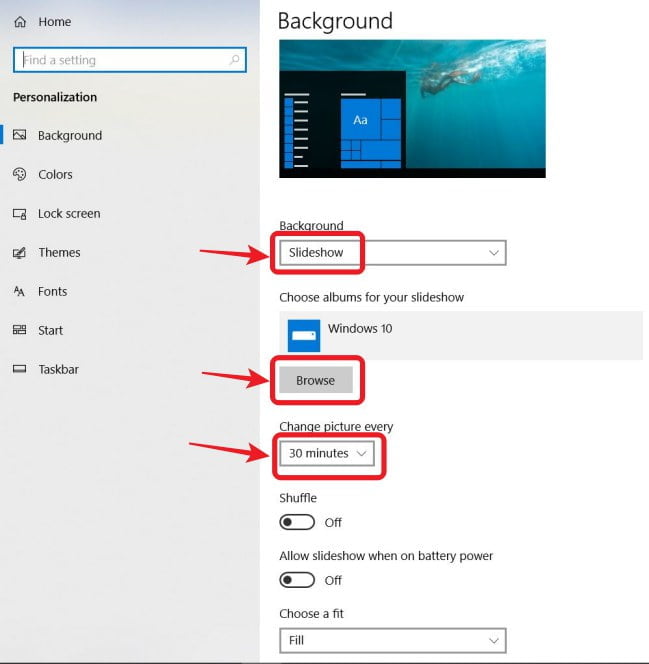 Detail Cara Mengganti Background Foto Di Laptop Nomer 38